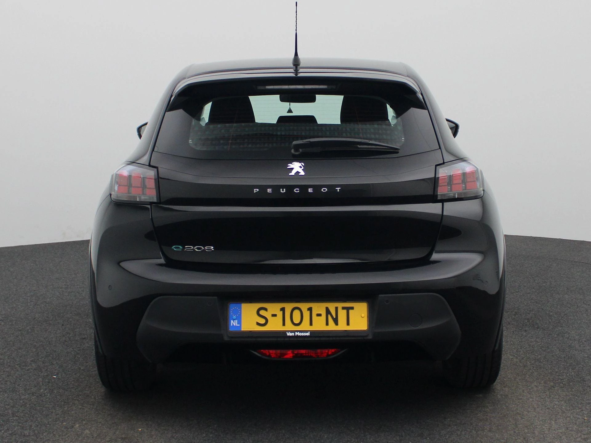 Peugeot e-208 EV Active Pack 50 kWh