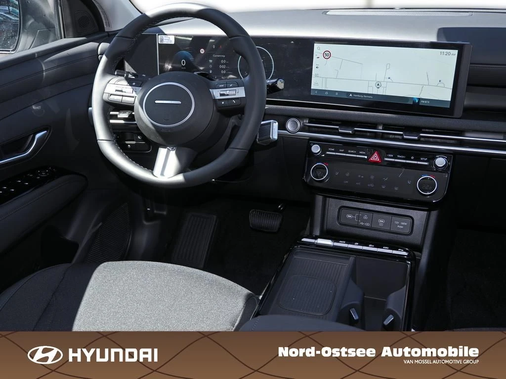 Hyundai Tucson FL Trend KRELL Soundsystem Trend