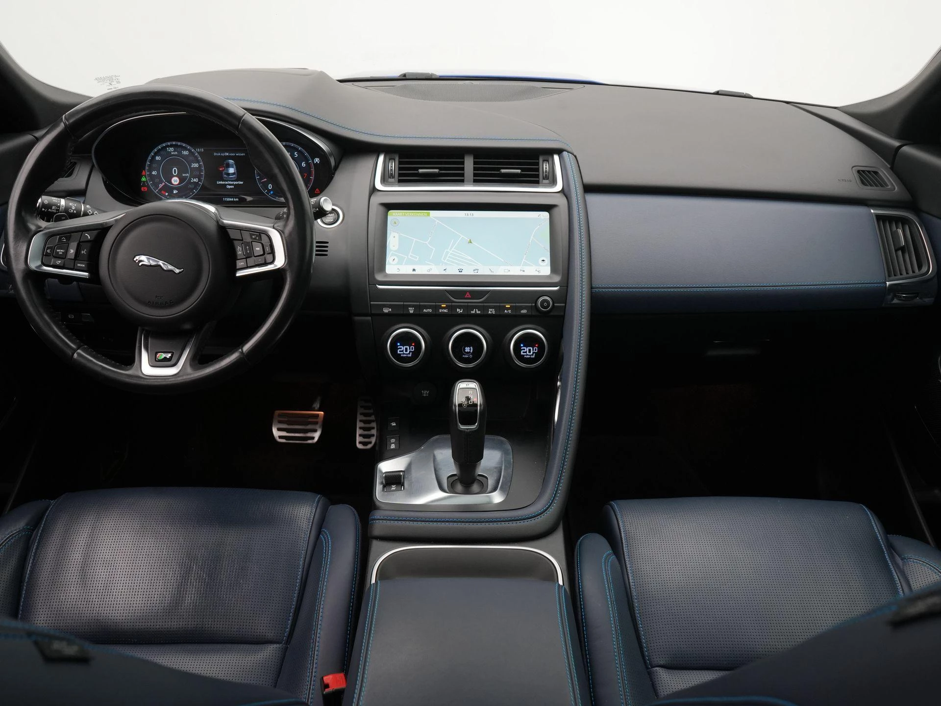 Jaguar E-PACE 2.0 P250 AWD First Edition