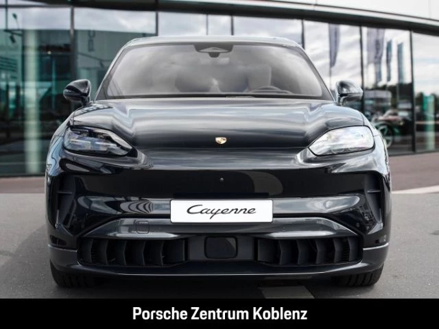 Porsche Cayenne Electric -
