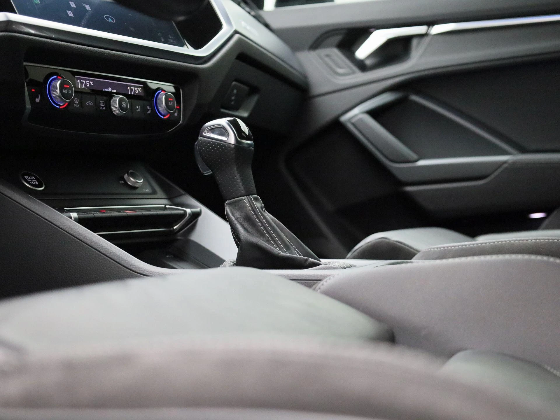 Audi Q3 Sportback 35 TFSI S Edition