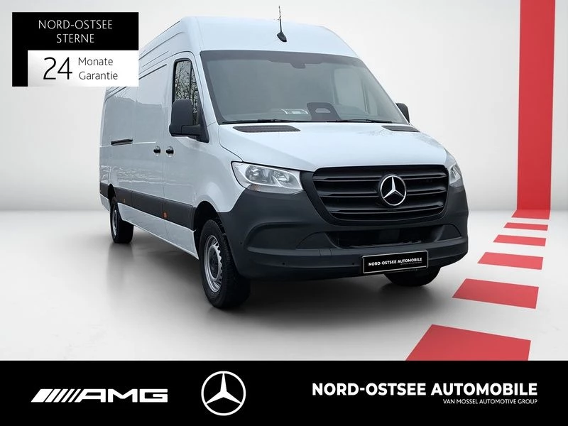 Mercedes-Benz Sprinter 317 L3H2 AUT NAVI KAMERA TEMPOMAT