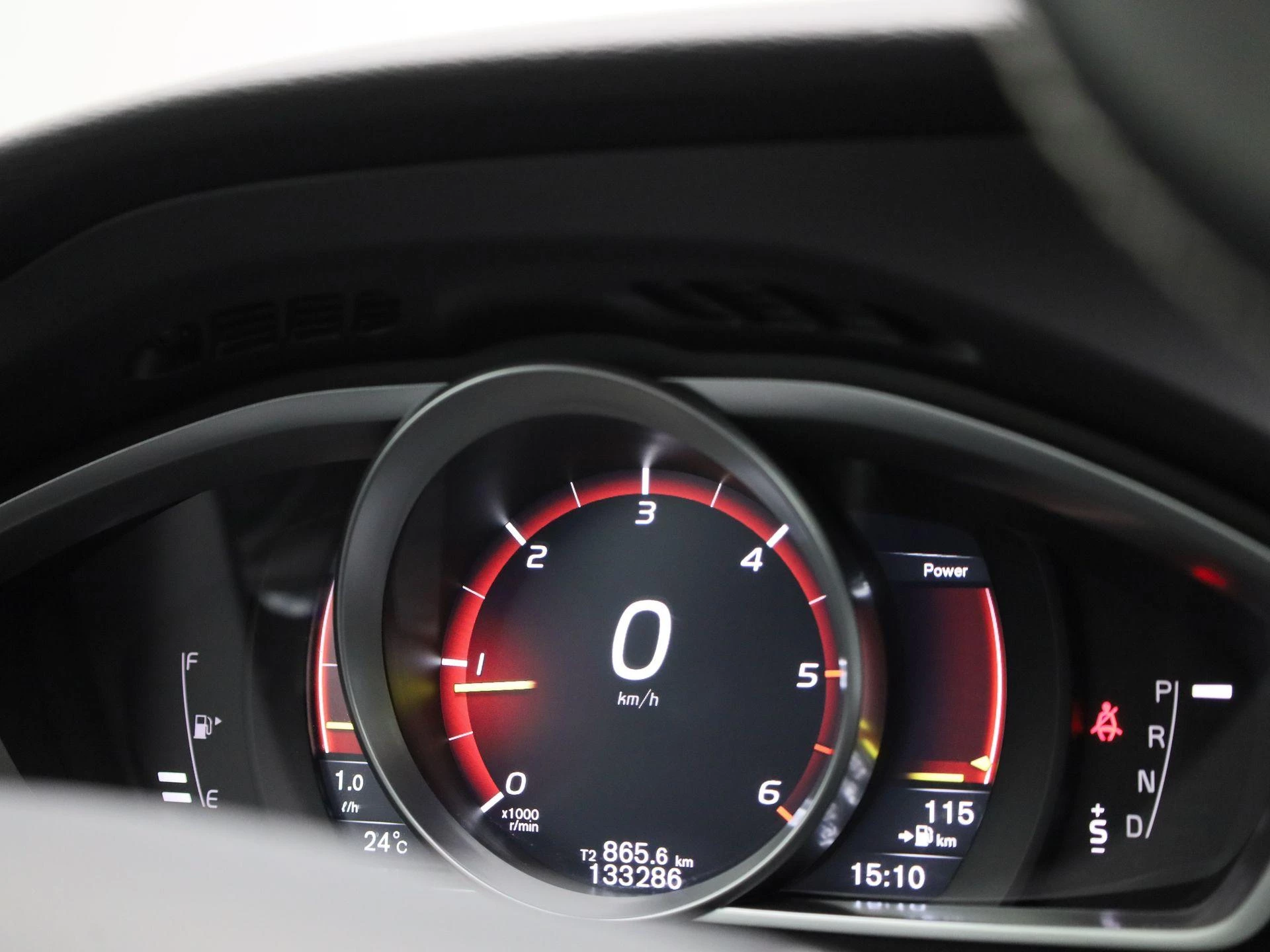 Volvo V40 2.0 D3 Polar+ Sport