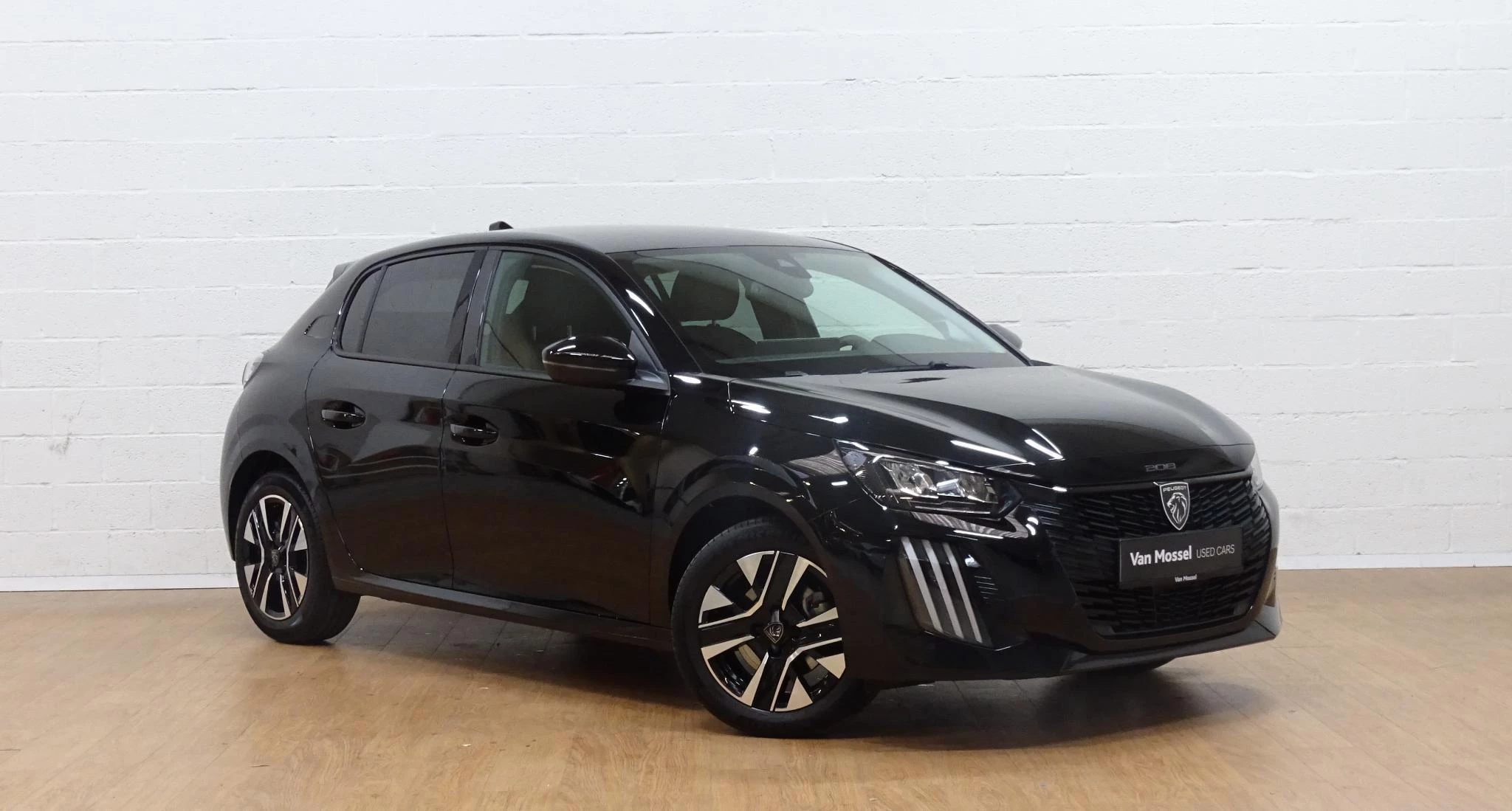 Peugeot 208 1.2T Allure