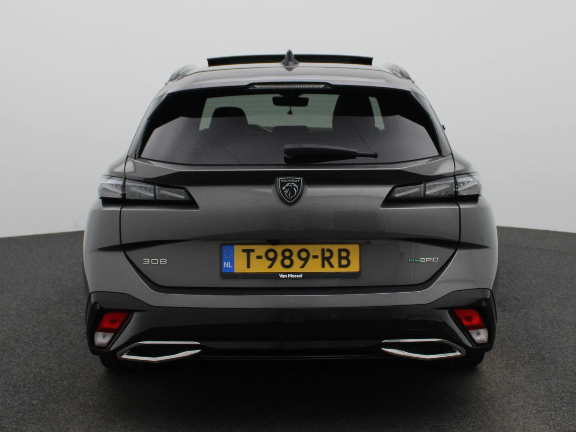 Peugeot 308 SW 1.6 Plug-in Hybrid 180 GT