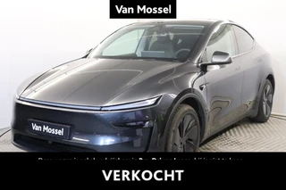 Tesla Model Y Long Range Dual Motor AWD