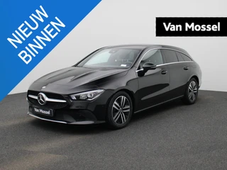 Mercedes-Benz CLA Shooting Brake CLA 180 d Business Solution