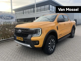 Ford Ranger Plug in hybrid