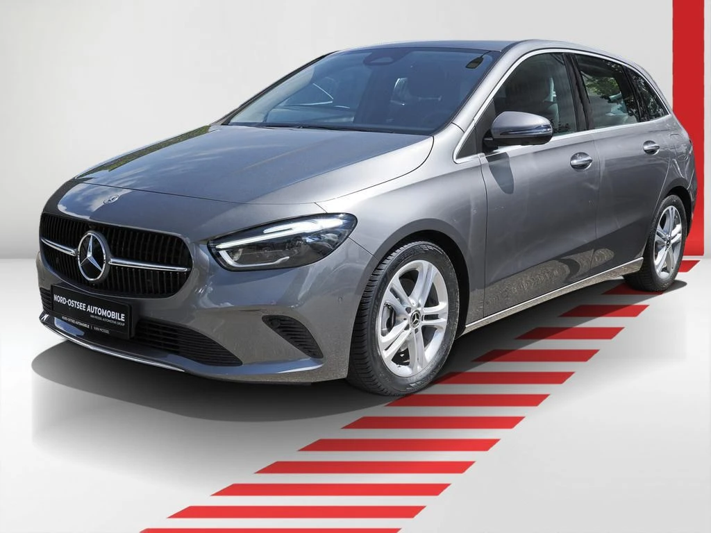 Mercedes-Benz-B-Klasse 200-image-1