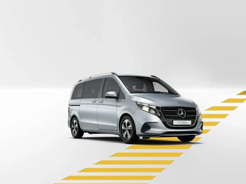 Mercedes-Benz-V-Klasse 220-image-7