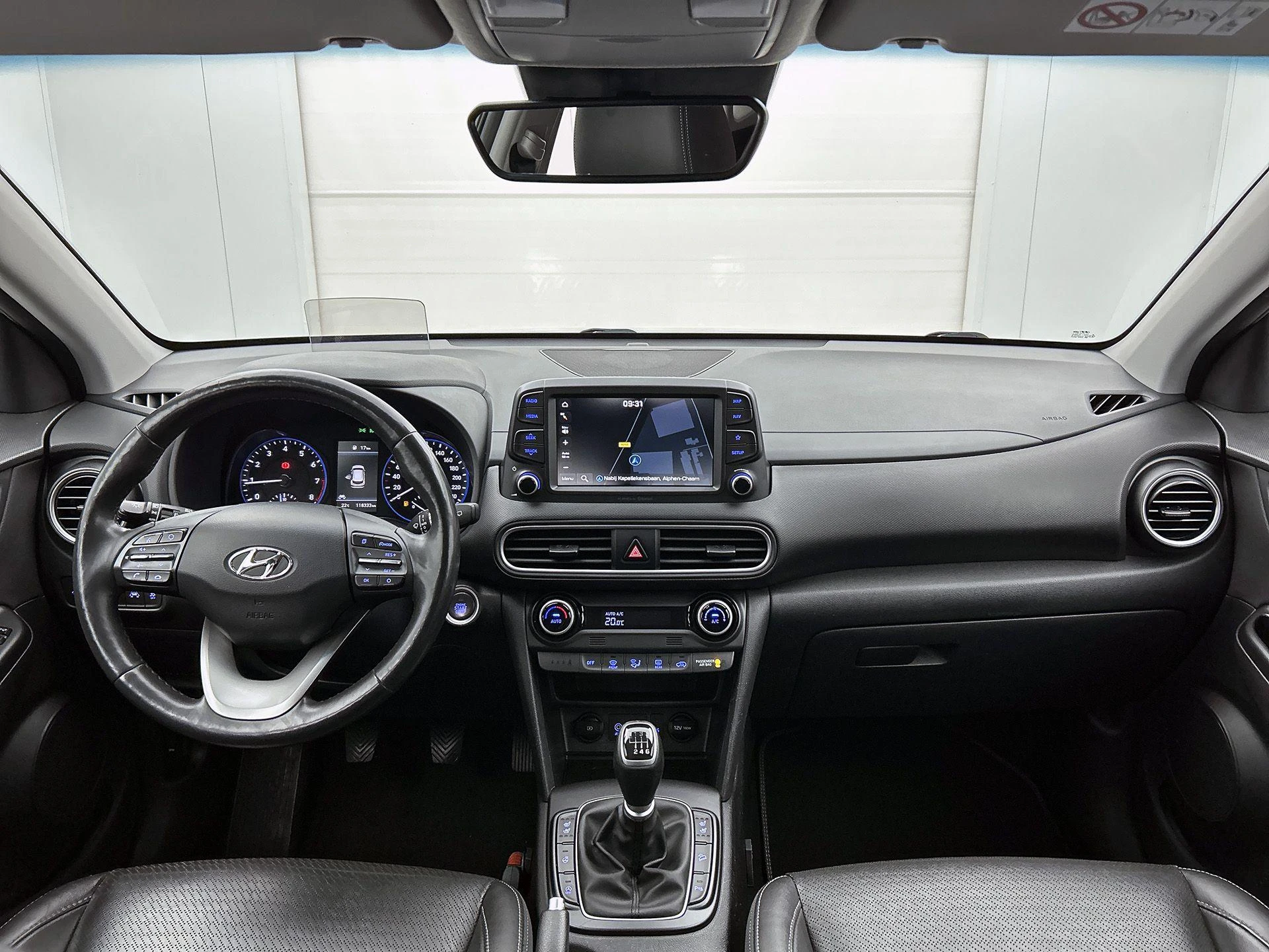 Hyundai Kona 1.0 T-GDI Premium