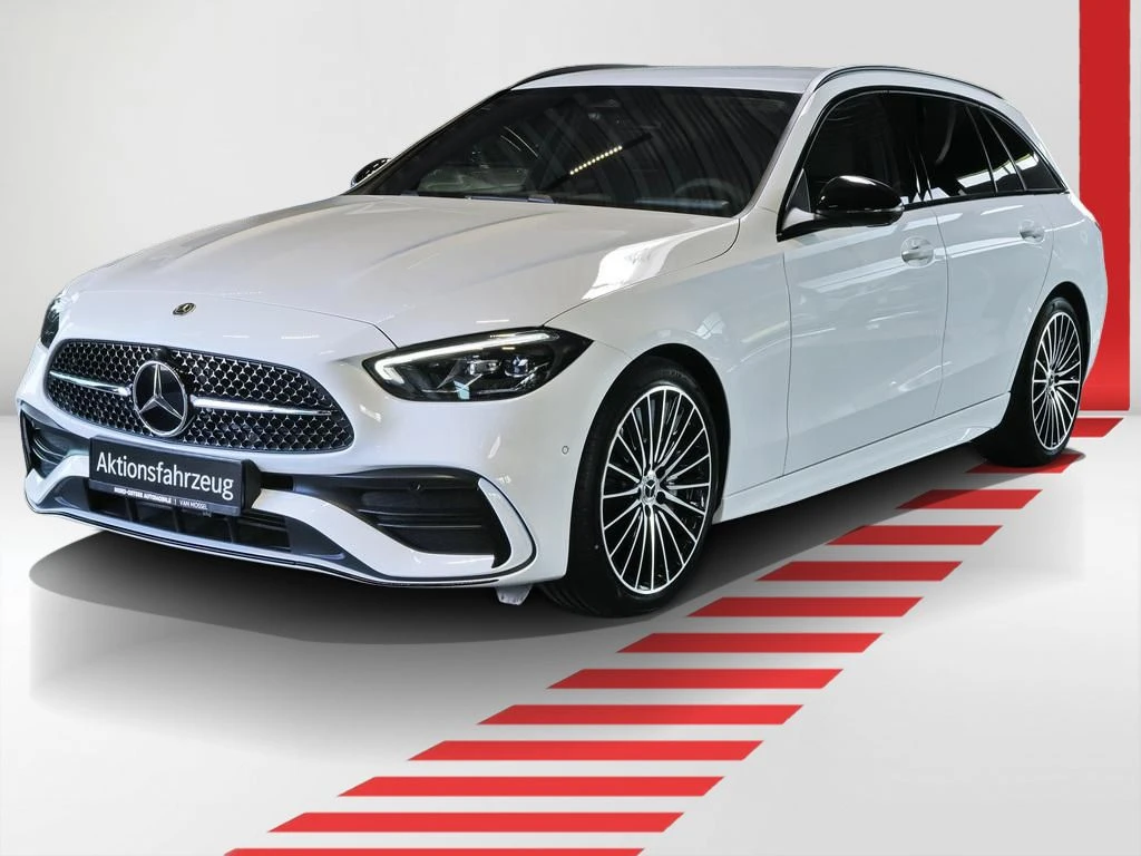 Mercedes-Benz-C-Klasse 180-image-1