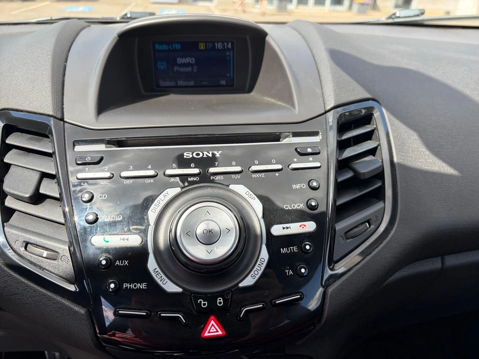 Ford Fiesta 1.6i Ecoboost 134kW ST2
