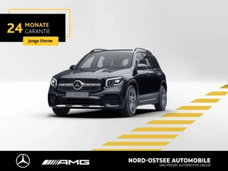 Mercedes-Benz GLB 220 d AMG 4M SHZ ADVANCED+ AHK KLIMA AMG Line
