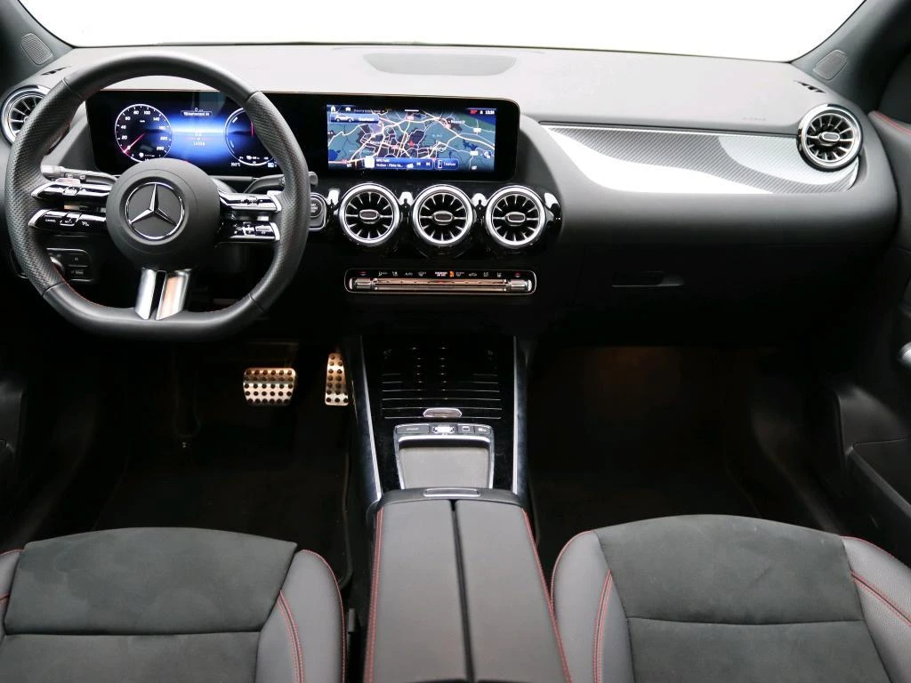Mercedes-Benz GLA 250 e Star Edition AMG Line