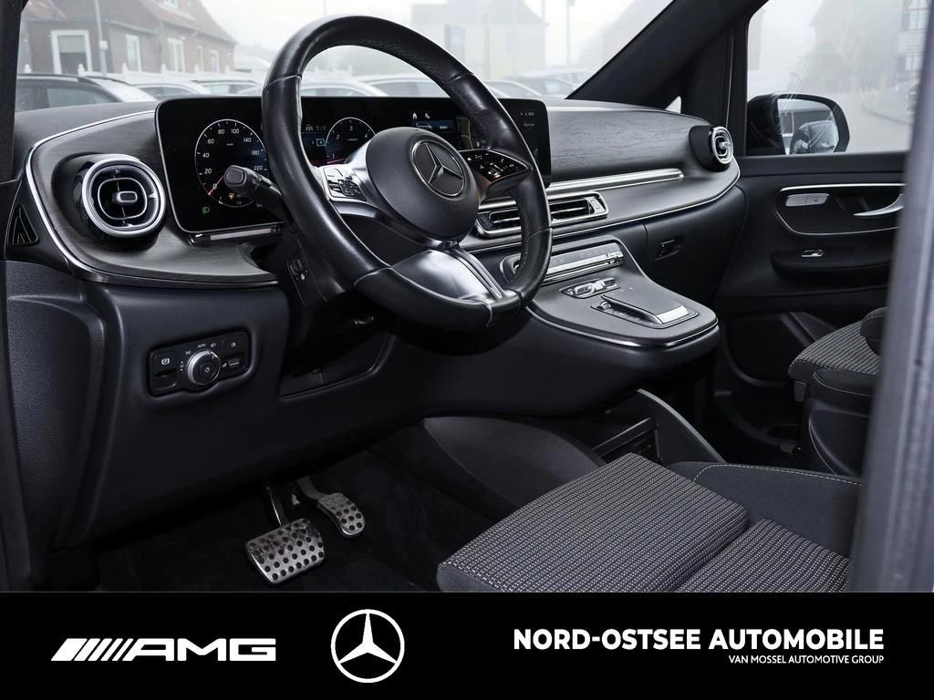 Mercedes-Benz V-Klasse 300 d STYLE AMG AHK 360°KAMERA MBUX 9G TRONIC Style