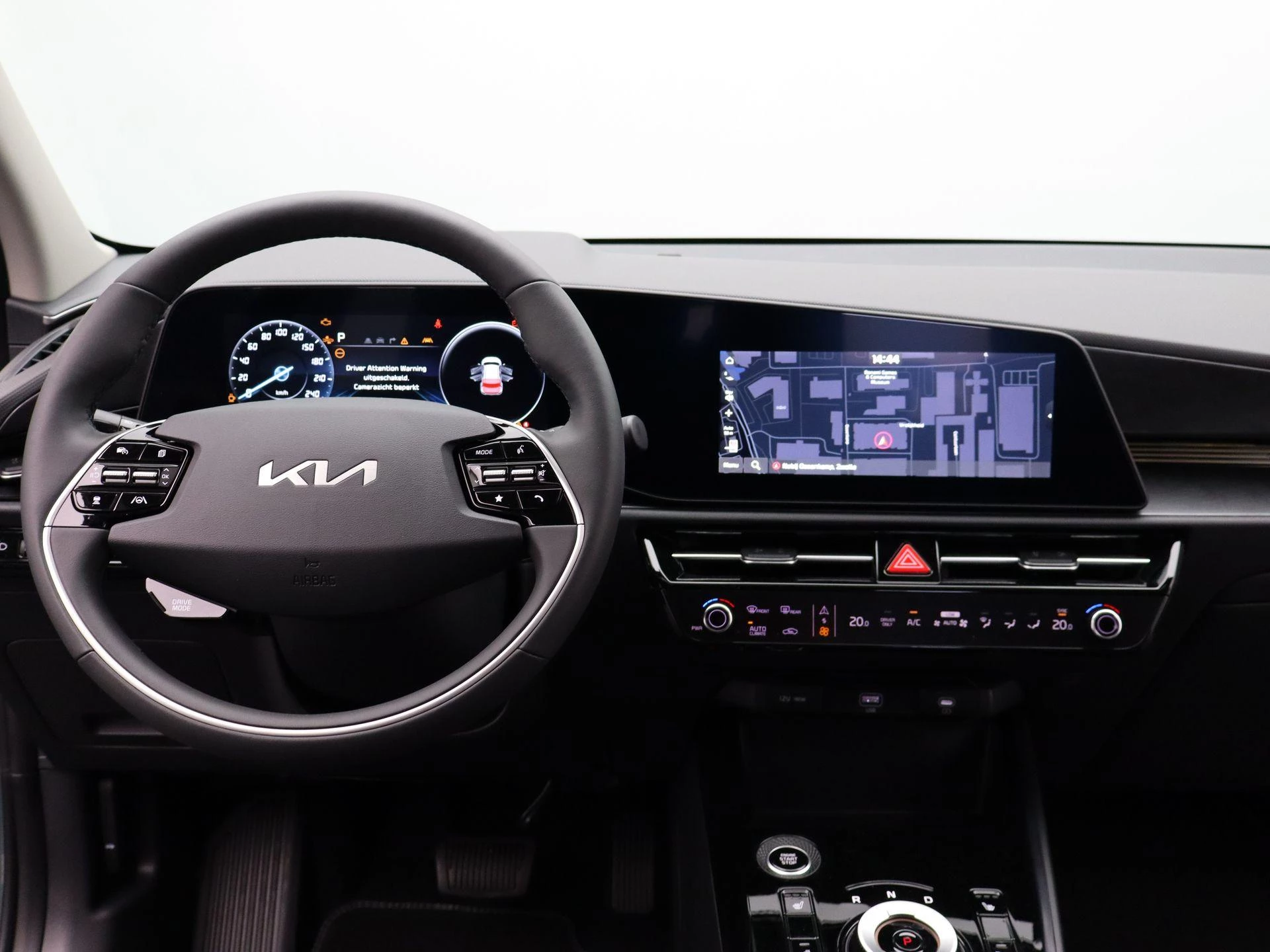 Kia Niro 1.6 GDi Hybrid DynamicPlusLine