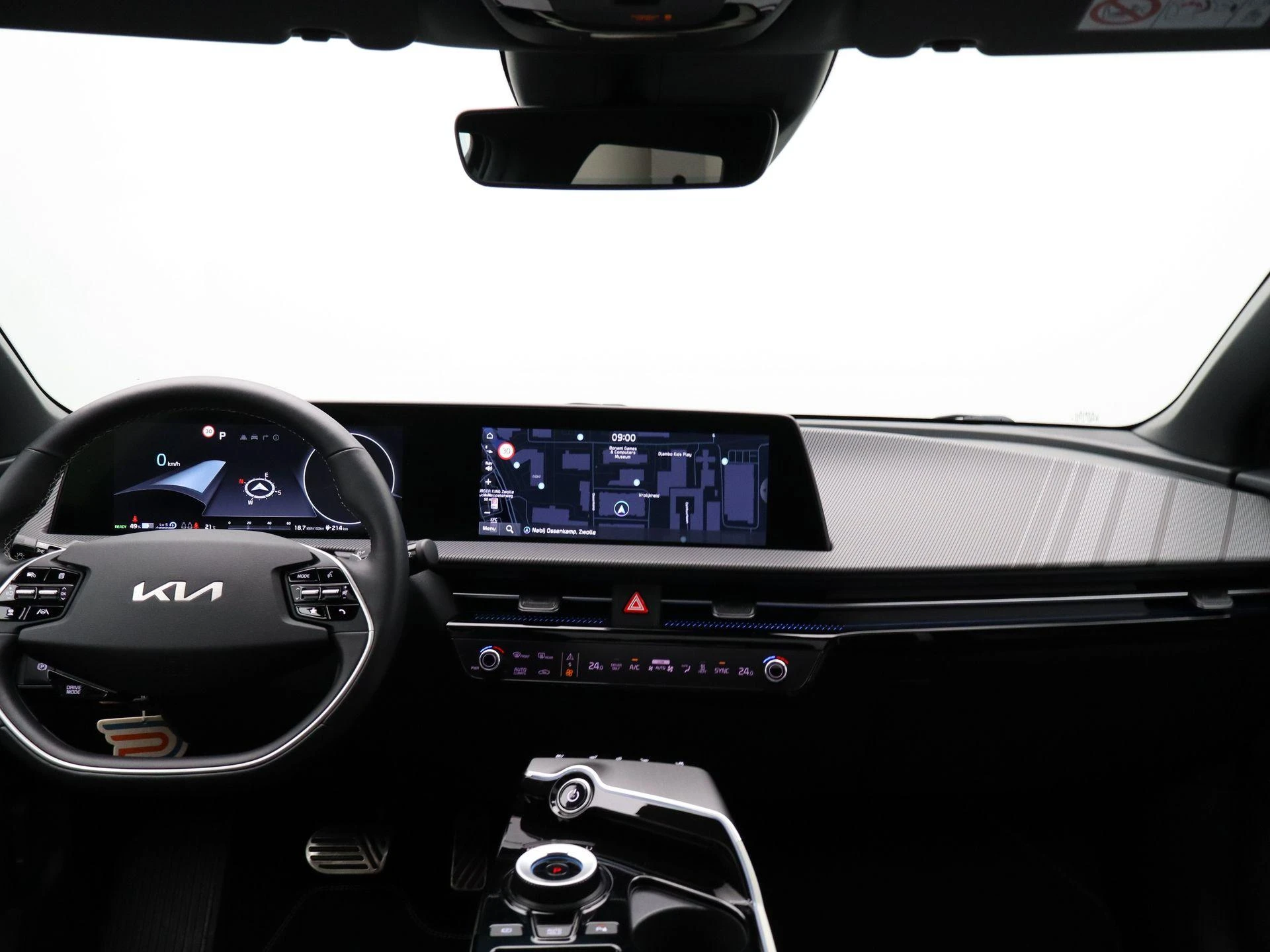 Kia EV6 GT-Line AWD 77.4 kWh