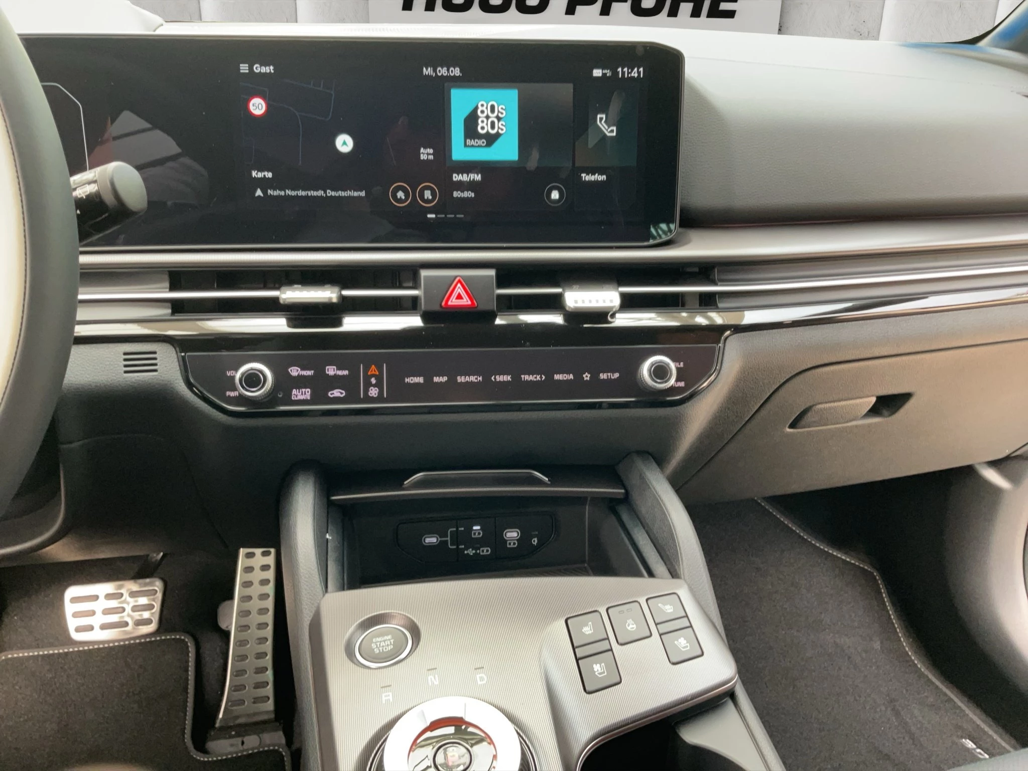 Kia Sportage GT-line MJ 2026 1.6 T-GDI | DCT | AWD | PANO