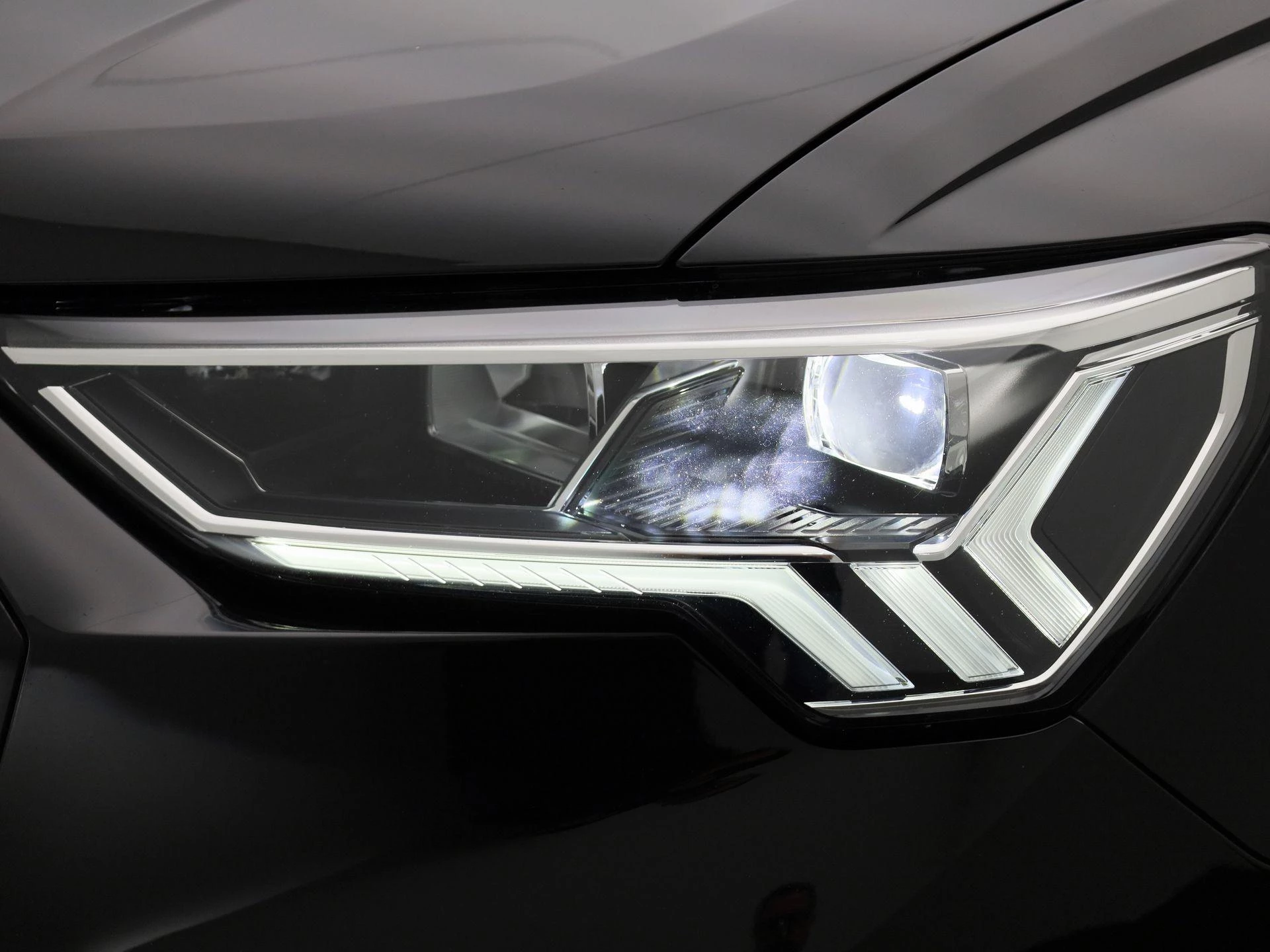 Audi Q3 35 TFSI S edition