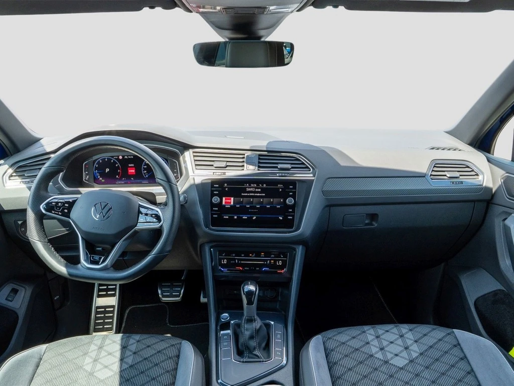 Volkswagen Tiguan 1.5 TSI DSG R-Line Black Style, Navi, ZGV