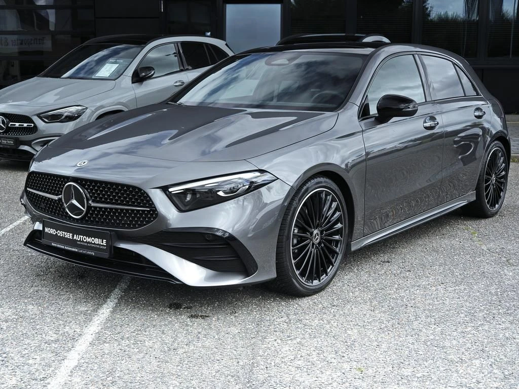 Mercedes-Benz-A-Klasse 200-image-6