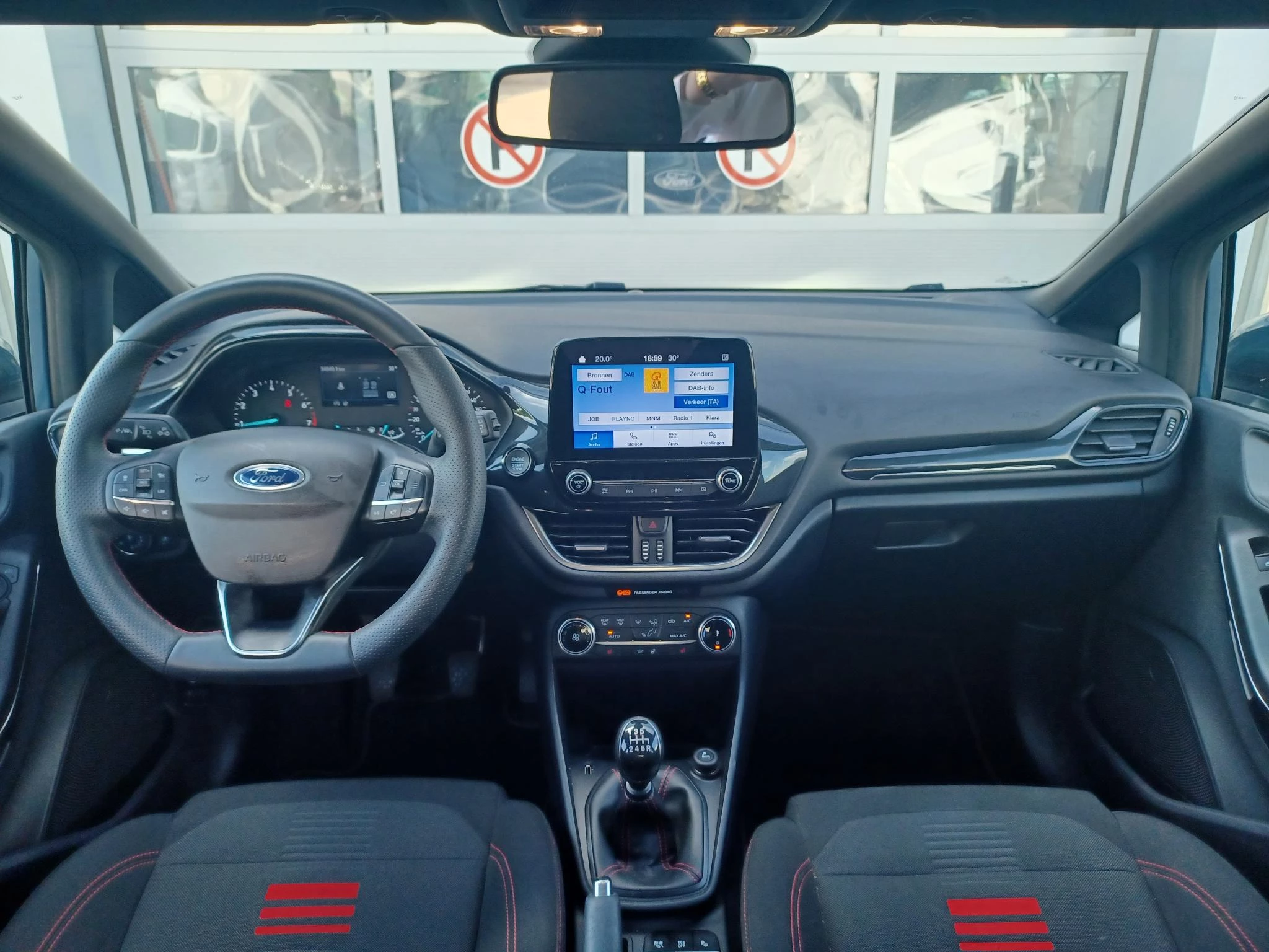 Ford Fiesta ST-Line