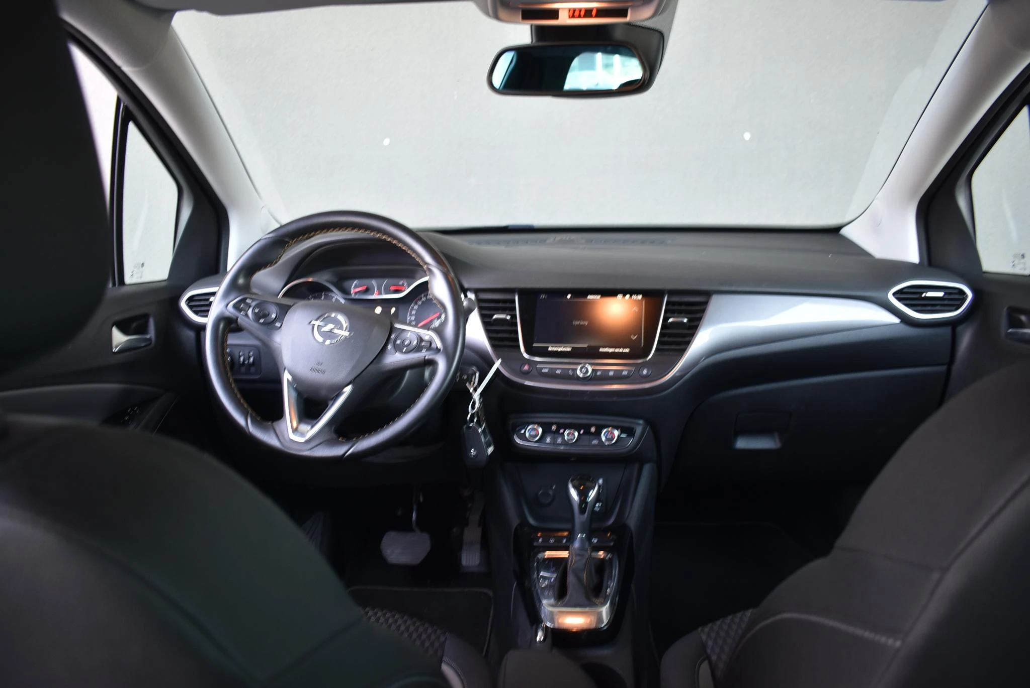 Opel Crossland X 1.2 Turbo Innovation