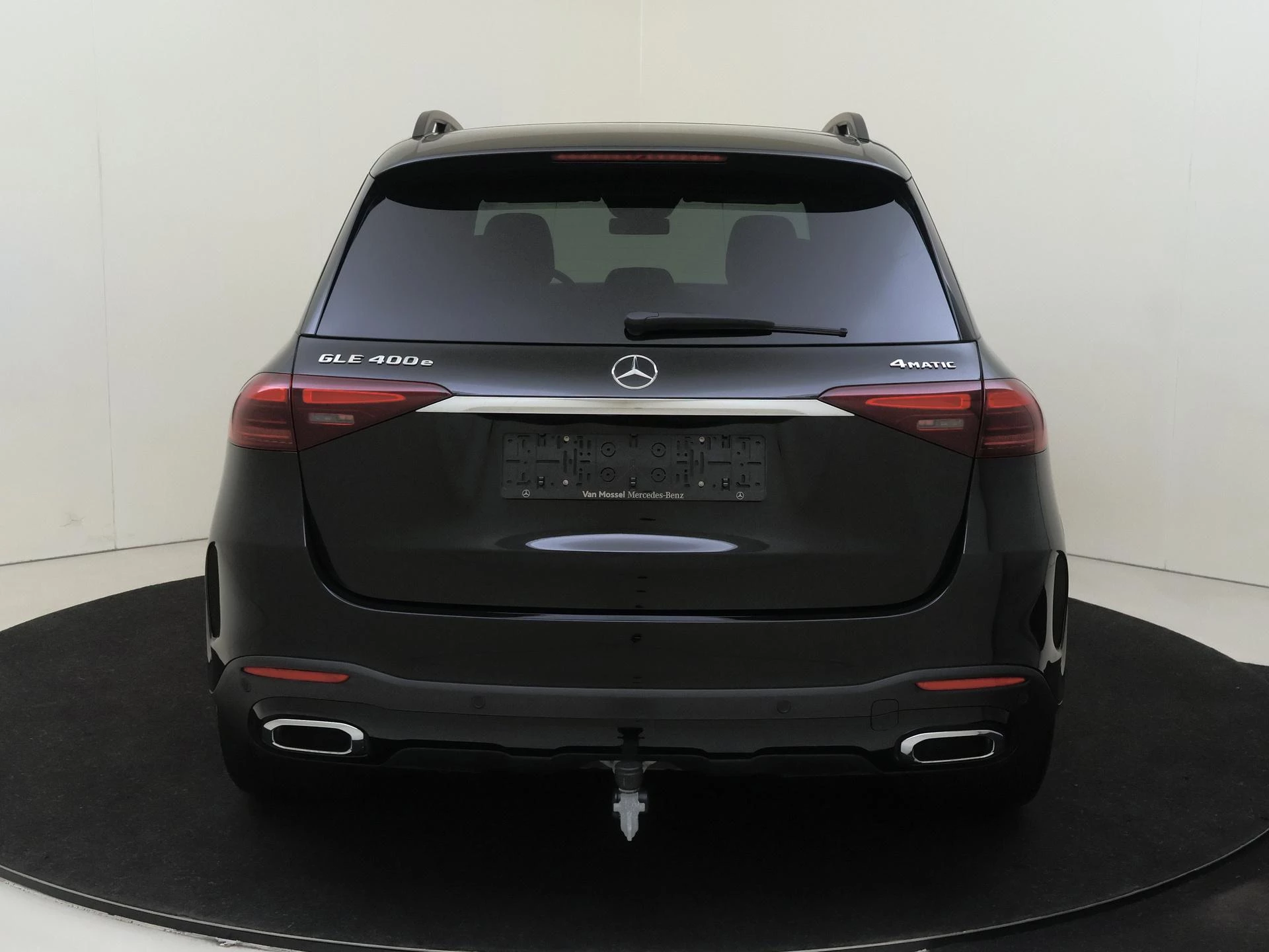 Mercedes-Benz GLE 400 e 4MATIC AMG Line