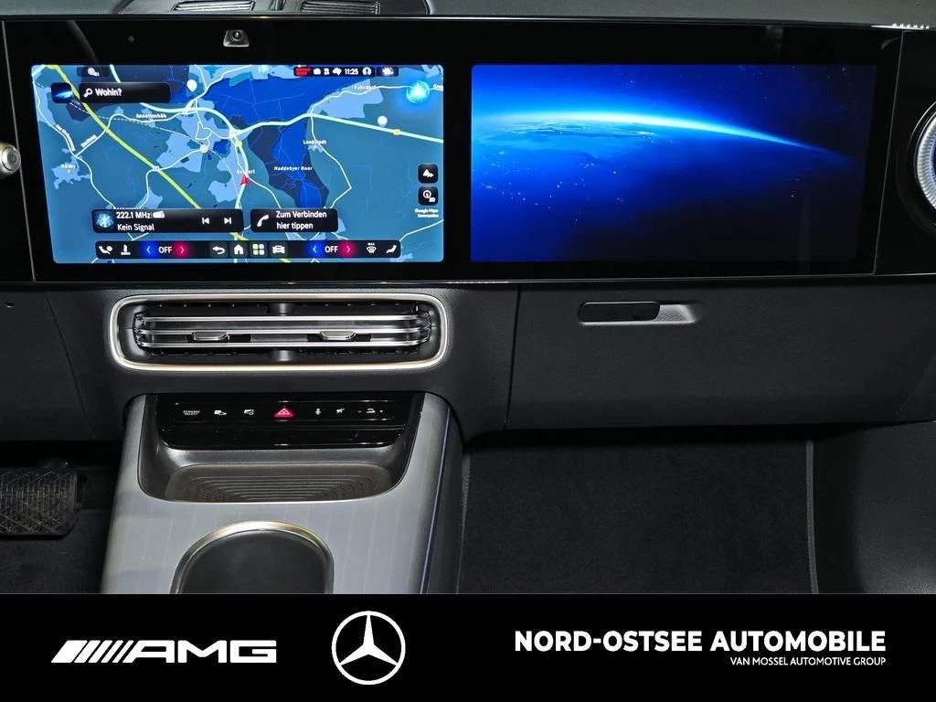 Mercedes-Benz GLB 200 PROGRESSIVE NIGHT SUPERSCREEN 7-SITZER Progressive