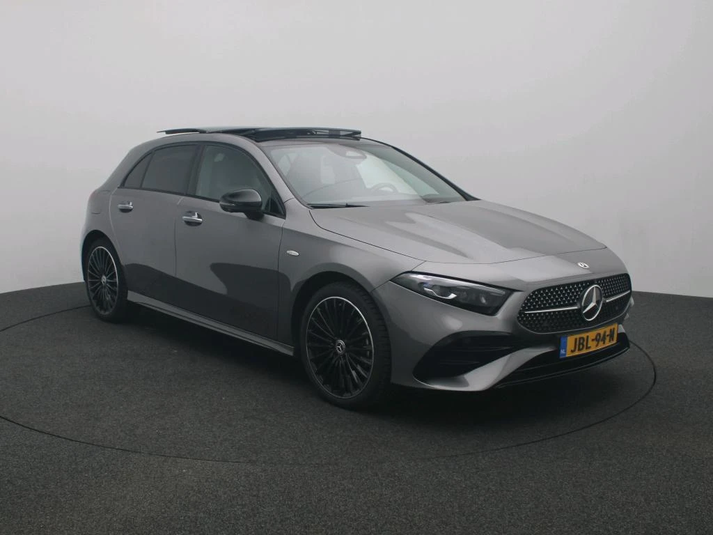 Mercedes-Benz A-Klasse 250 e Business Solution AMG