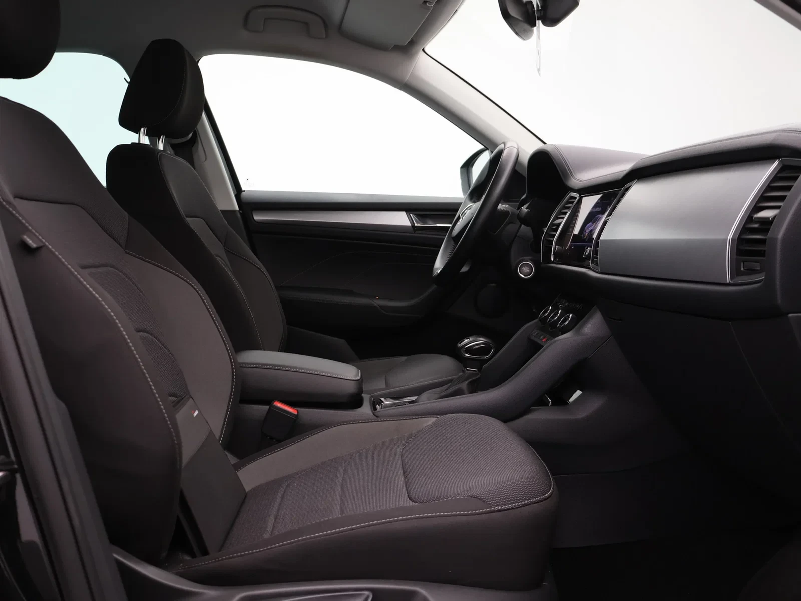 Škoda Kodiaq Kodiaq Clever 2.0TDI 150PK *AUTOMAAT*CAMERA*7 ZITPLAATSEN*KEYLESS GO*NAVI*PDC*...*