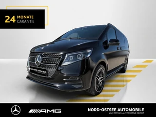 Mercedes-Benz V-Klasse 300 d AVA AMG LANG 4M DISTRO AIR BURMESTER AHK AMG Line