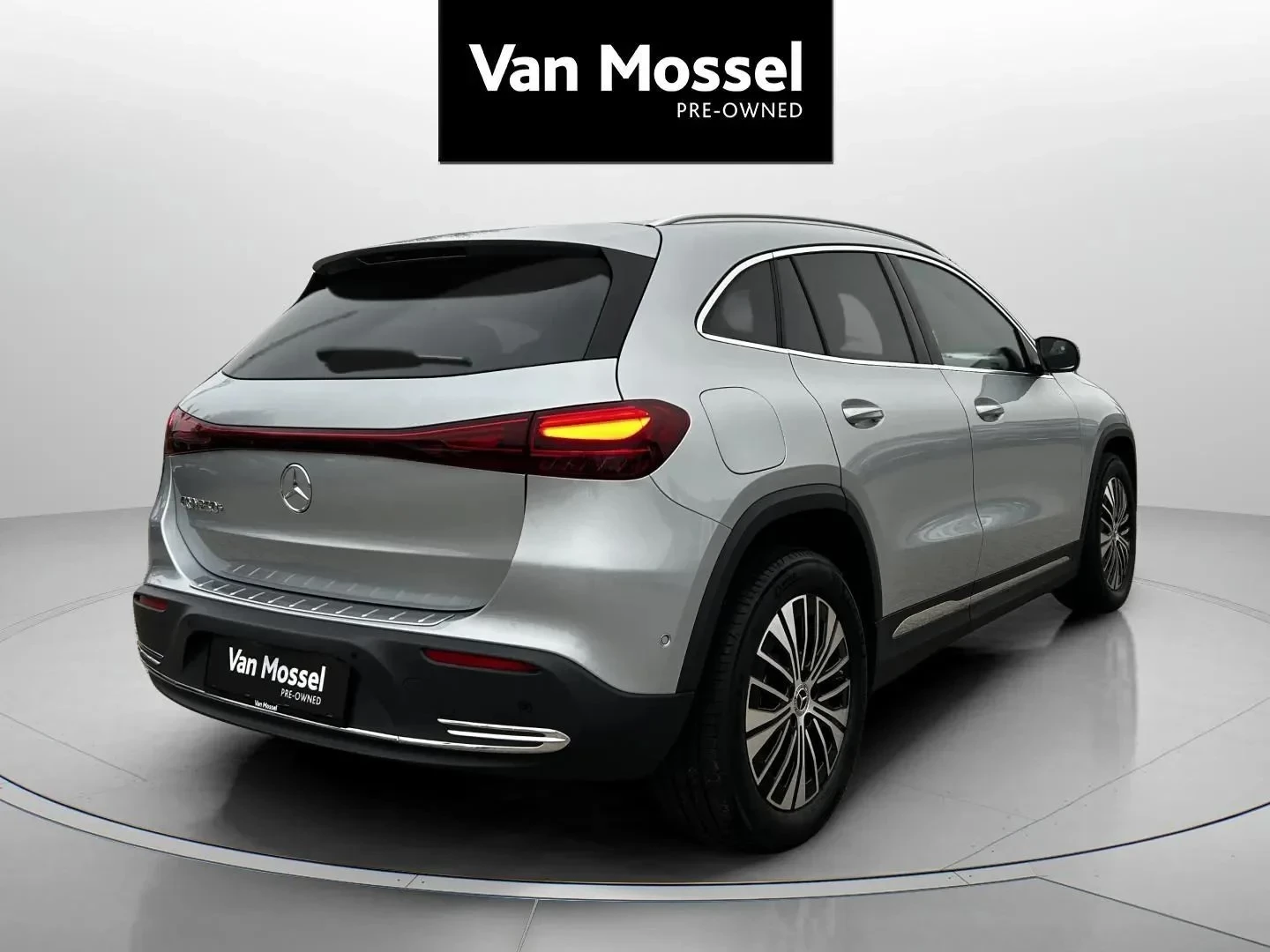 Mercedes-Benz EQA EQA250+ Progressive Advance