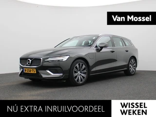 Volvo V60 2.0 T6 Recharge AWD Inscription Expression
