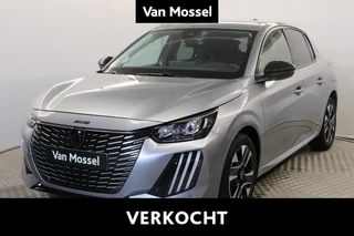 Peugeot 208 1.2 PureTech 100 MAN6 S&S Allure