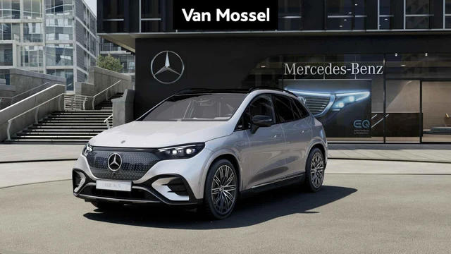 Mercedes-Benz Eqe