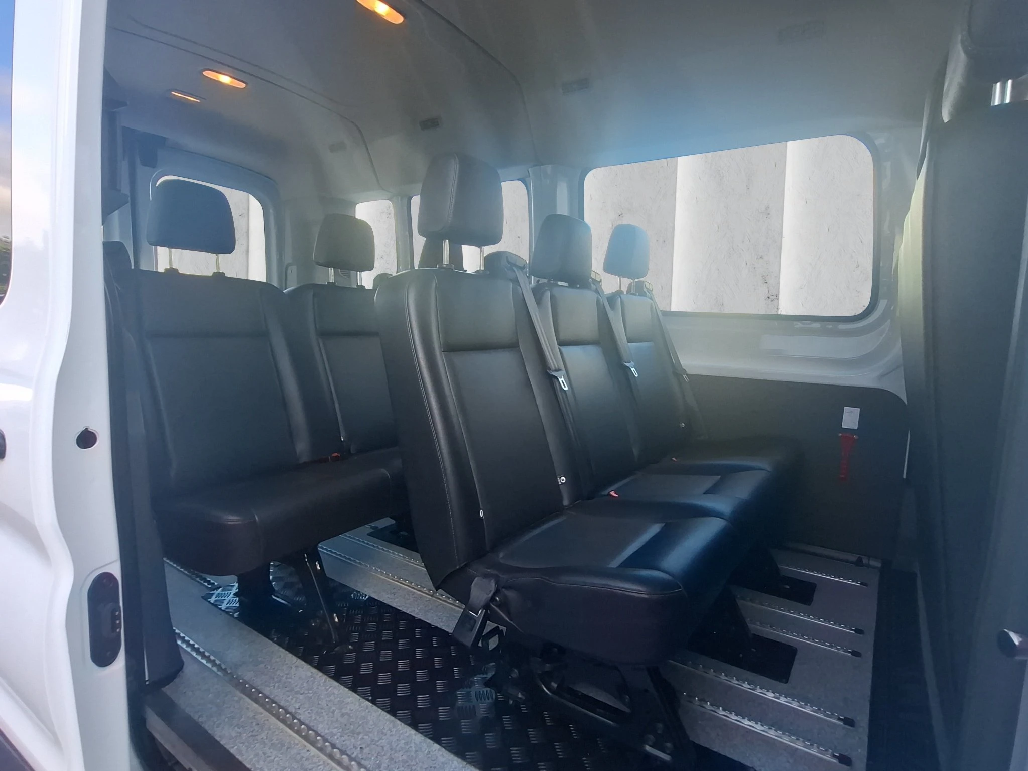 Ford Transit FT 350 (TTS) 2.0 TDCi DPF 350 L3 H2 Trend