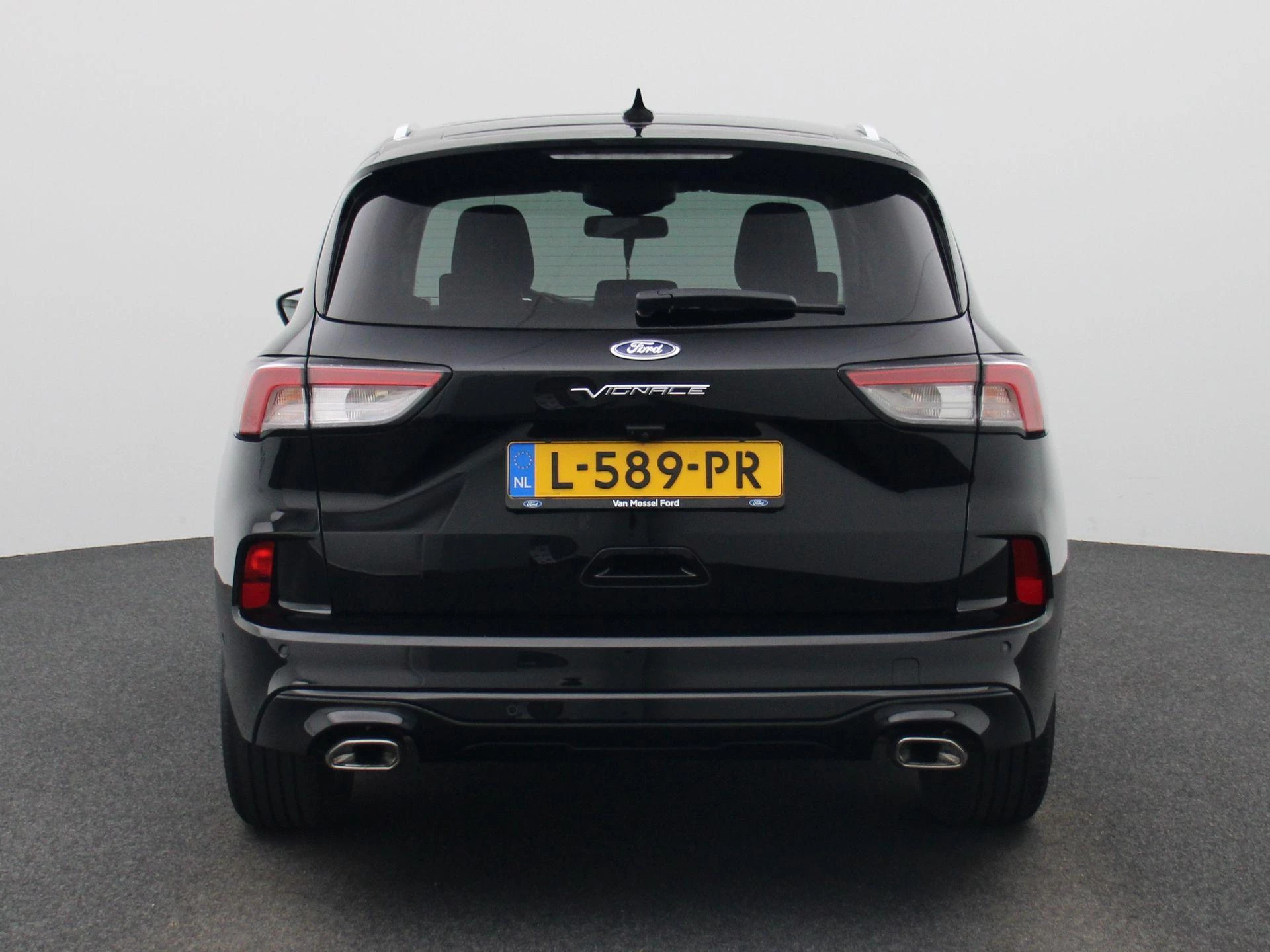 Ford Kuga 2.5 PHEV Vignale