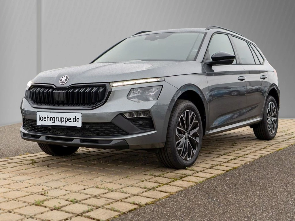 Škoda Kamiq 1,0 TSI DSG Balance