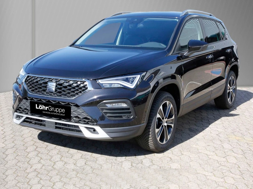 SEAT Ateca Road Ed. 1.5 TSI UPE 47.120 Style AssistXL