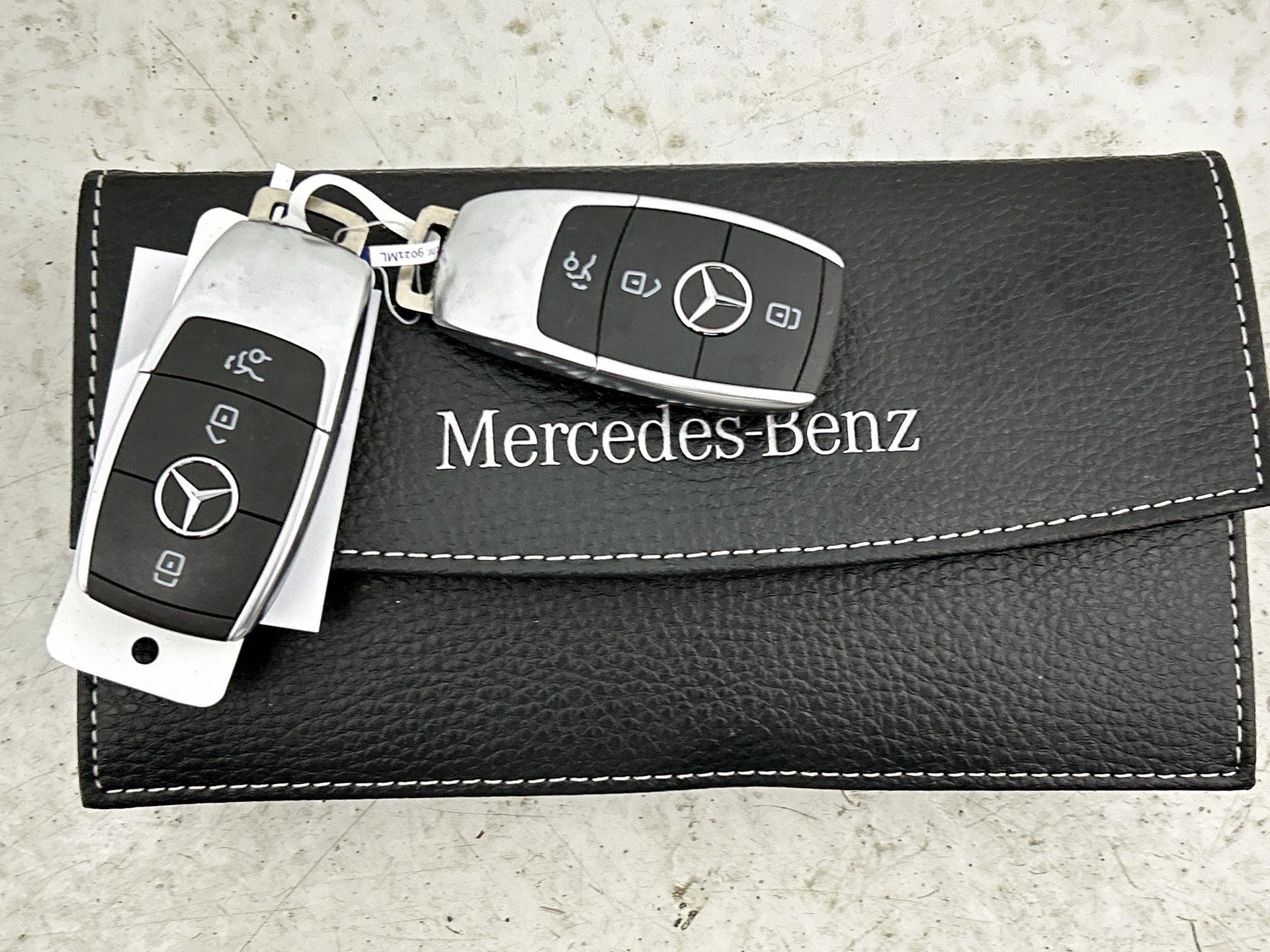 Mercedes-Benz GLC 300e 4MATIC Business Solution AMG