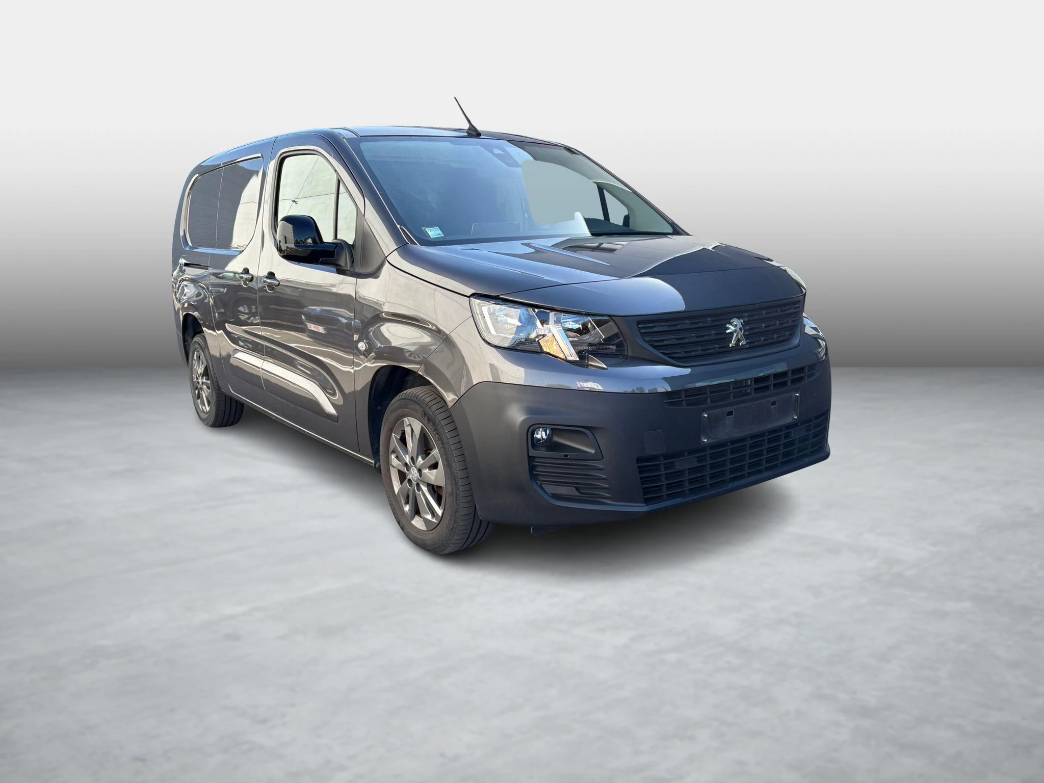 Peugeot Partner 1.5 BlueHDi 96kW L1 EAT8 Allure
