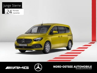 Mercedes-Benz T-Klasse 180 PROGRESSIVE 7 SITZE MBUX LED KAMERA Progressive