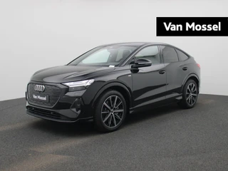 Audi Q4 Sportback e-tron 45 quattro S Edition Competition 82 kWh