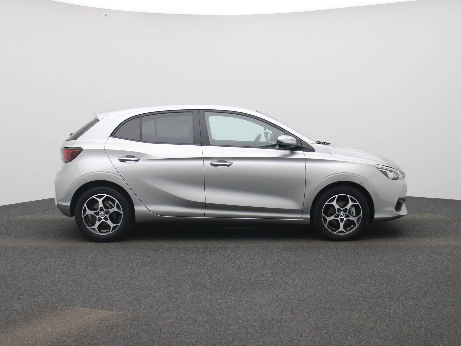 MG MG3 1.5 Hybrid+ Luxury