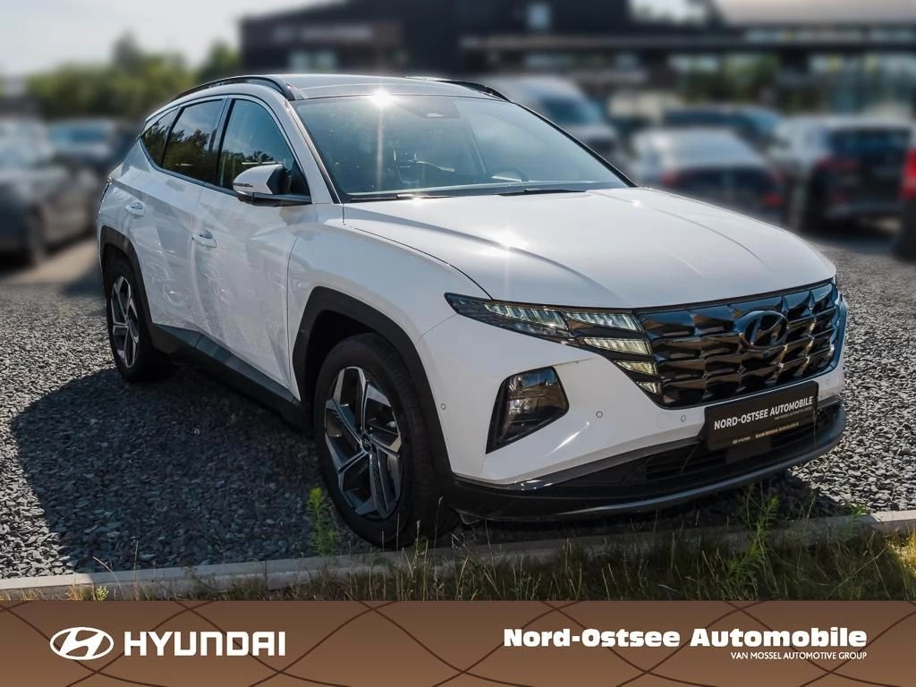 Hyundai Tucson 1.6 T-GDI PRIME HYBRID 4WD PANO SOUND Prime
