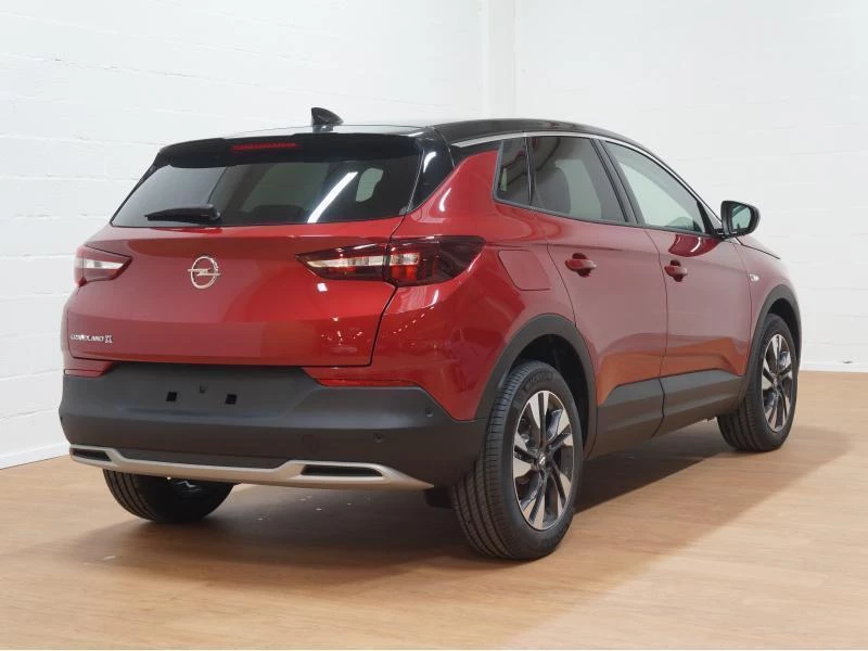 Opel Grandland X 1.2T Innovation automaat