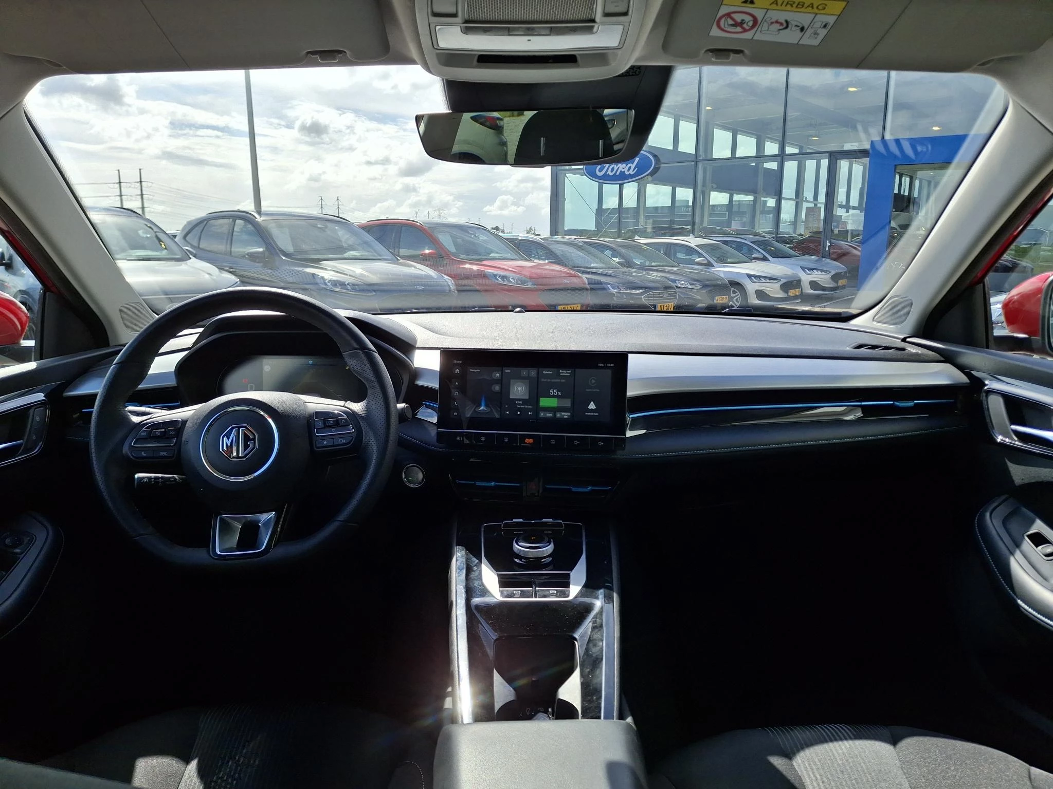 MG MG5 Electric Standard Range Comfort 50 kWh