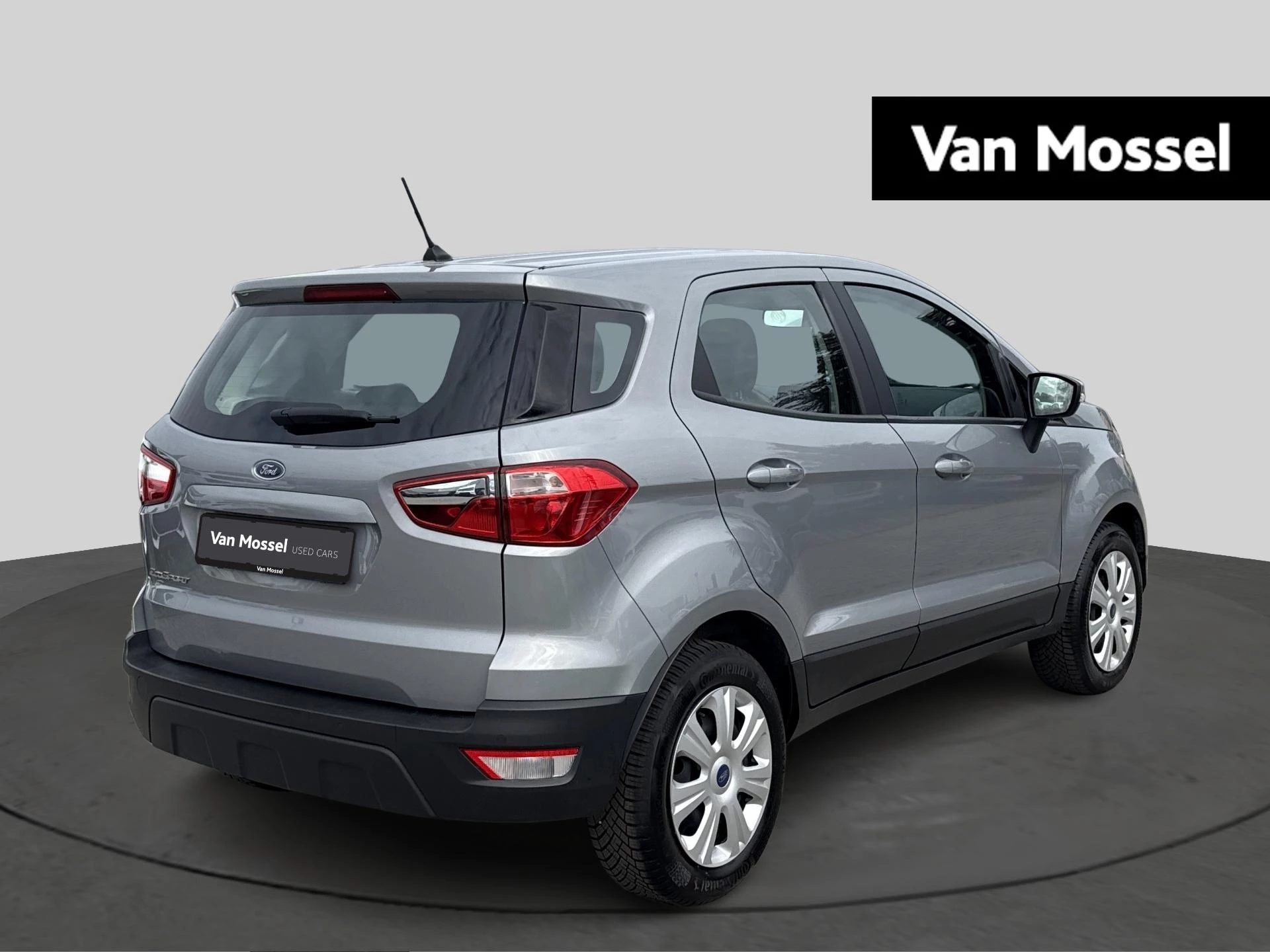 Ford EcoSport 1.0i EcoBoost 74kW Connected